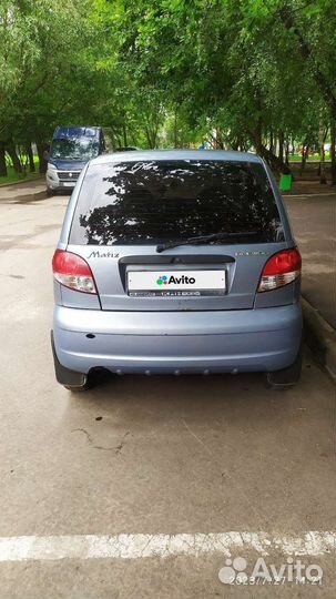 Daewoo Matiz 0.8 МТ, 2011, 158 750 км