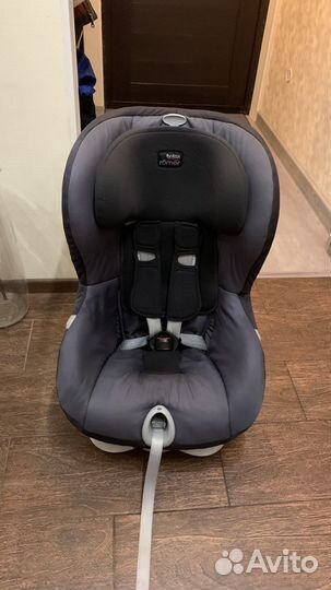Детское кресло britax romer king 2 ls