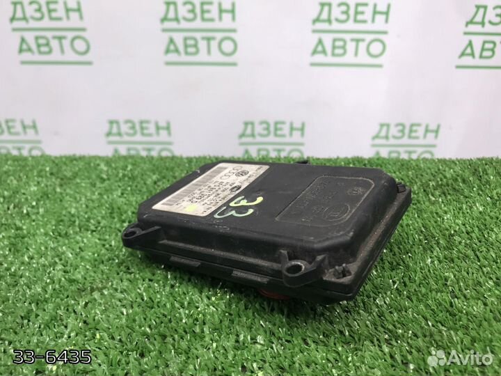 Блок управления светом Audi A6 C6