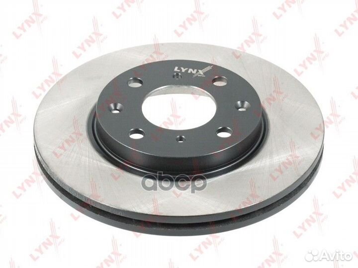Диск тормозной перед BN-1035 BN1035 lynxauto