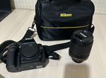 Зеркальный фотоаппарат nikon d7500