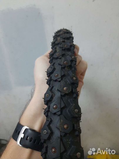 Suomi Tyres (Nokian) Winter W240 700x40