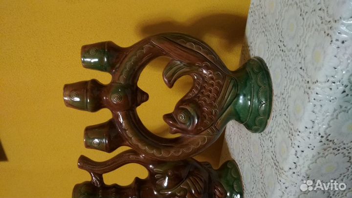 Фарфоровые статуэтки времен СССР