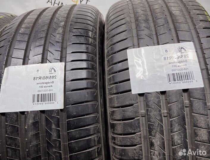 Bridgestone Alenza 001 285/60 R18 94Y