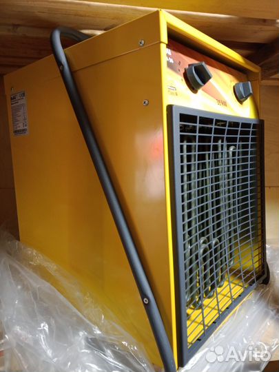 Тепловая электрическая пушка Ballu BHP-M-36