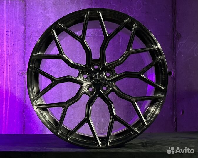 Кованые диски BMW X5 X6 R22 5x112 в наличии