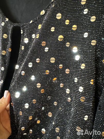 Блузка топ Please