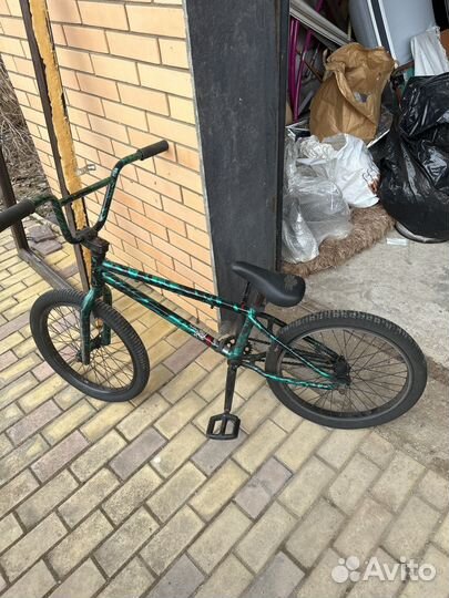 Велосипед BMX gt