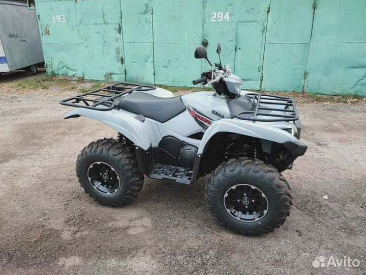 Квадроцикл Yamaha Grizzly 700 EPS 2021г. Б/У