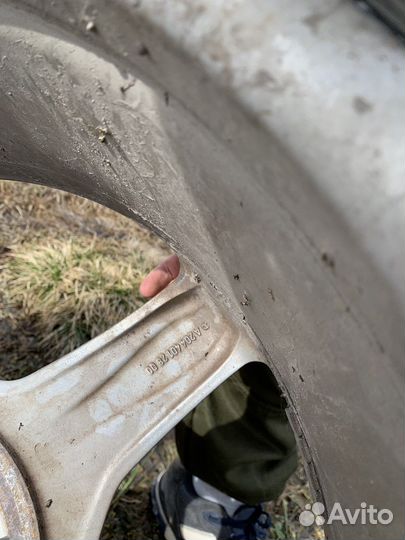 Колеса Continental Conti4x4Contact 235/50 R19