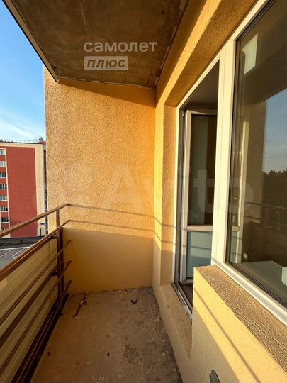 1-к. квартира, 36,5 м², 5/8 эт.