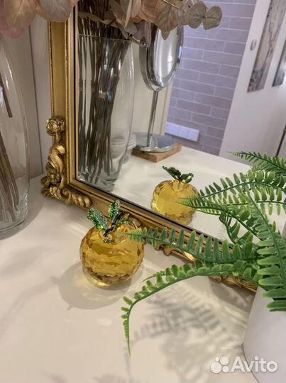 Яблоко для интерьера