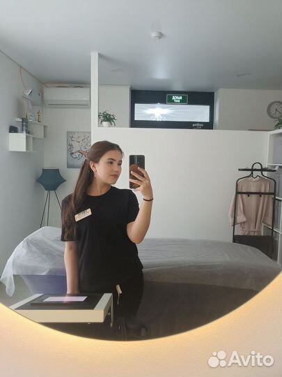 Массажистка