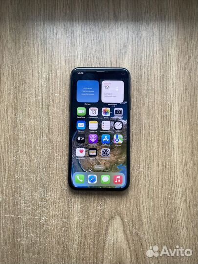 iPhone X, 64 ГБ