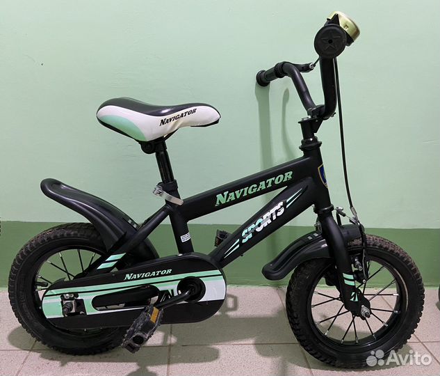 Велосипед Novigator Sport 12