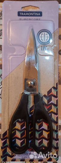 Нож кухонный Samura Harakiri Япония. Kamille Польш