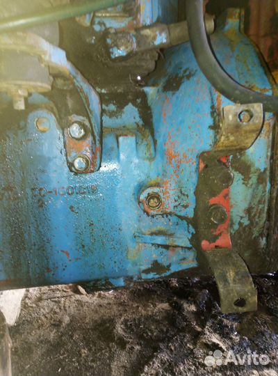 Запчасти на мтз 80 разбор