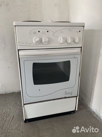 Плита электрическая