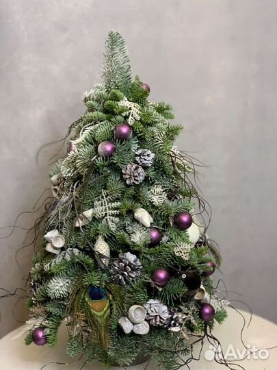 Новогодний декор