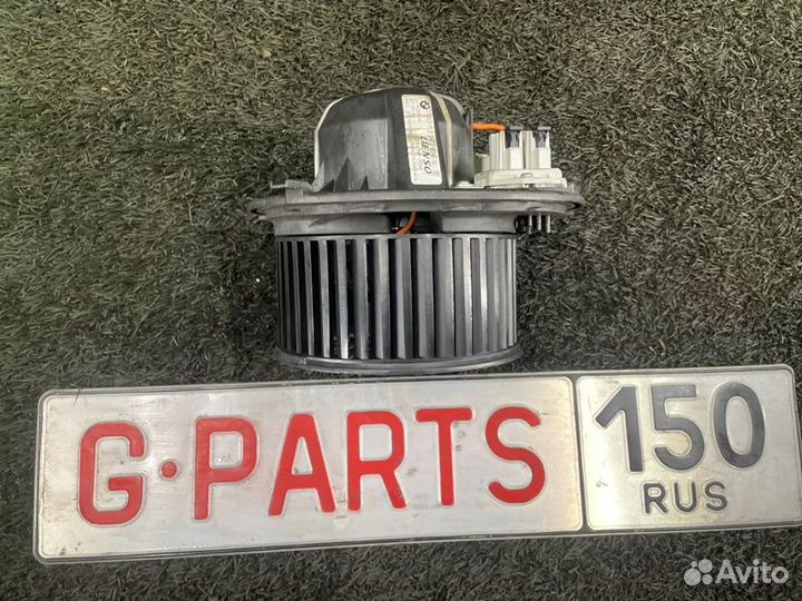 Мотор печки Bmw 1 E87 N52B30 2006