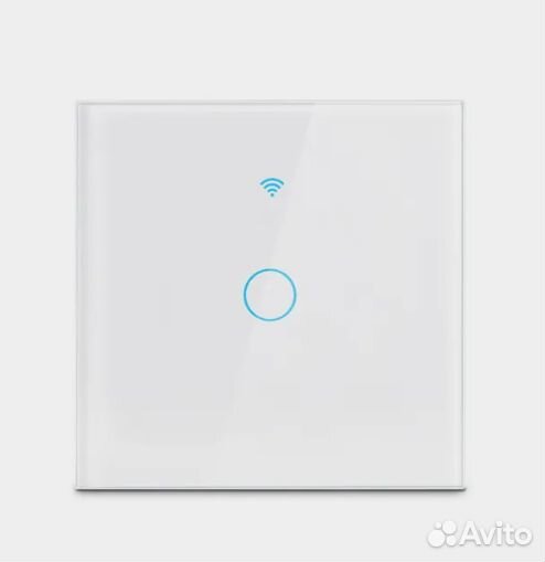 Умный выключатель Tuya, WiFi