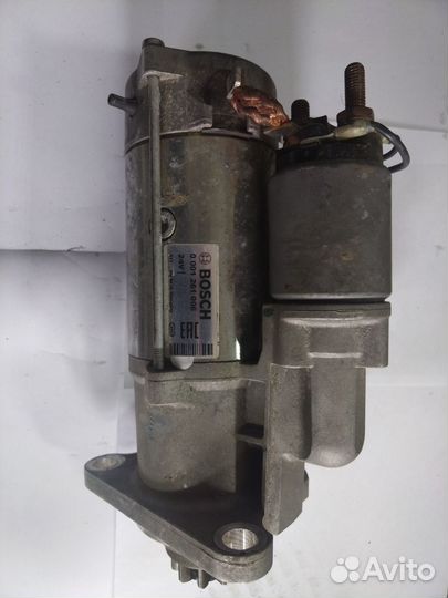 Стартер камаз