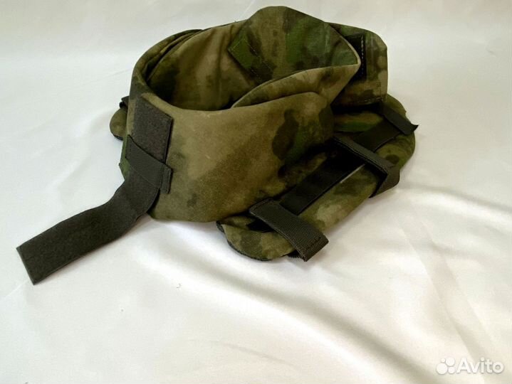 Защита шеи с баллистической защитой свмпэ Бр1