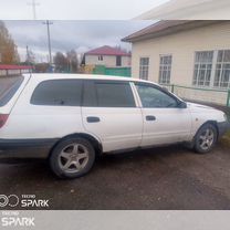 Toyota Caldina 2.0 MT, 1997, 250 000 км, с пробегом, цена 90 000 руб.