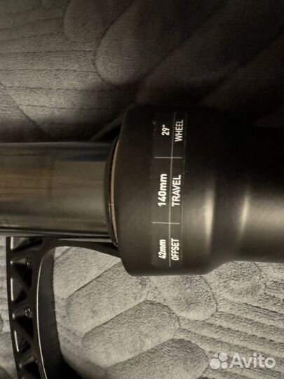 Rockshox recon rl boost 29 140mm 15x110