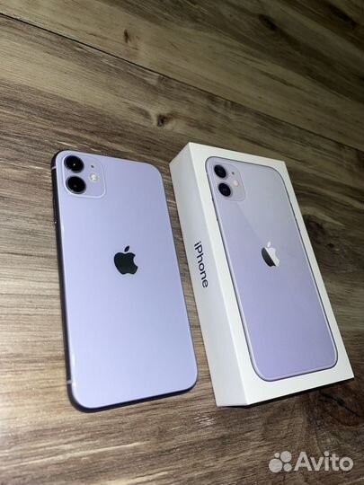 iPhone 11, 64 ГБ