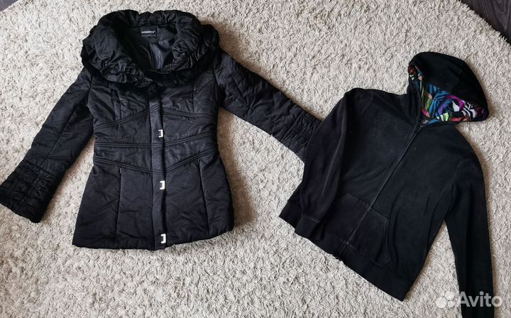 Пакет женских вещей