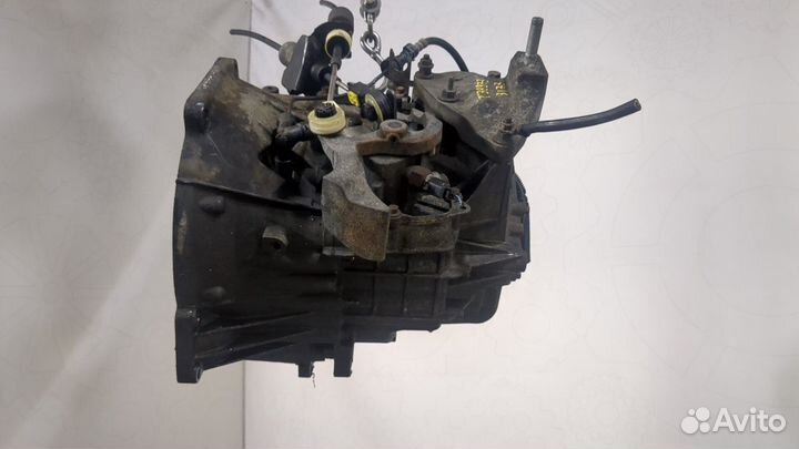 Кпп 6-ст.мех. (МКПП) Ford Mondeo 4, 2009