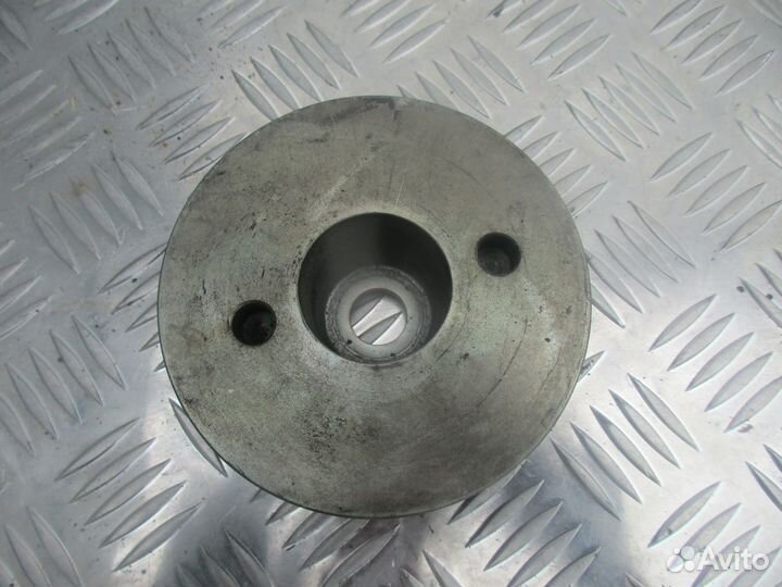 Шкив тнвд Фольксваген Туарег