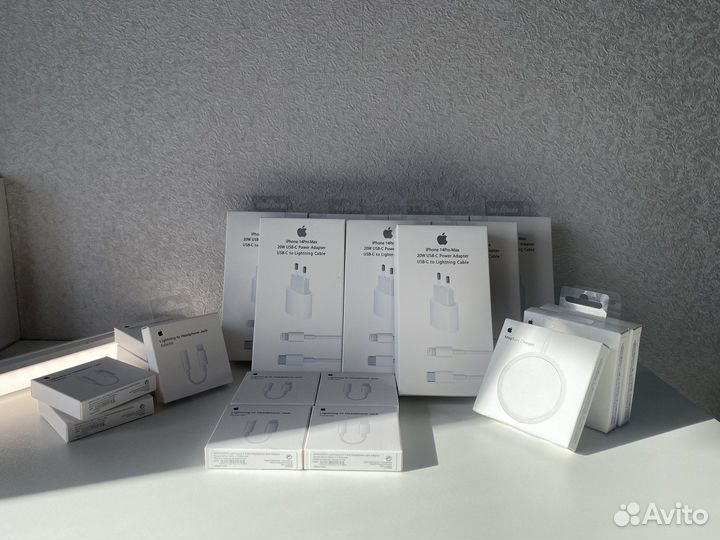 Аксессуары для iPhone (Apple) новые
