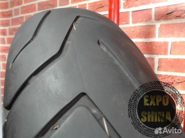 Мотошина Bridgestone Battlax Adventure 41R 170 60