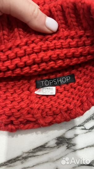 Шапка topshop