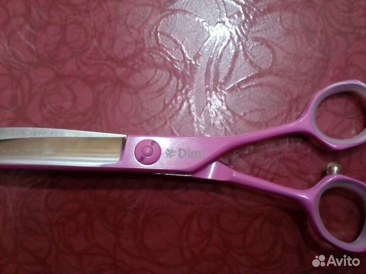 Ножницы для стрижки животных