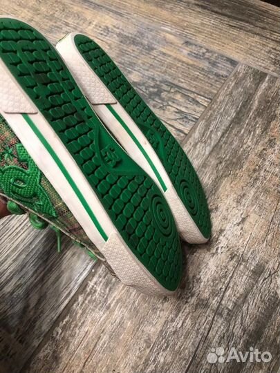 Кеды dc shoes женские