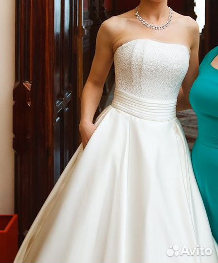 Свадебное платье Dalamo pronovias