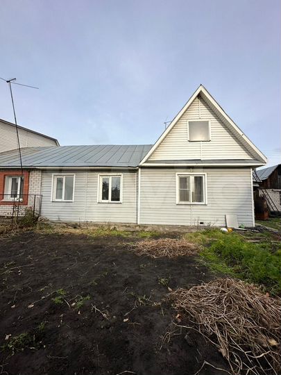 Дом 73 м² на участке 6 сот.