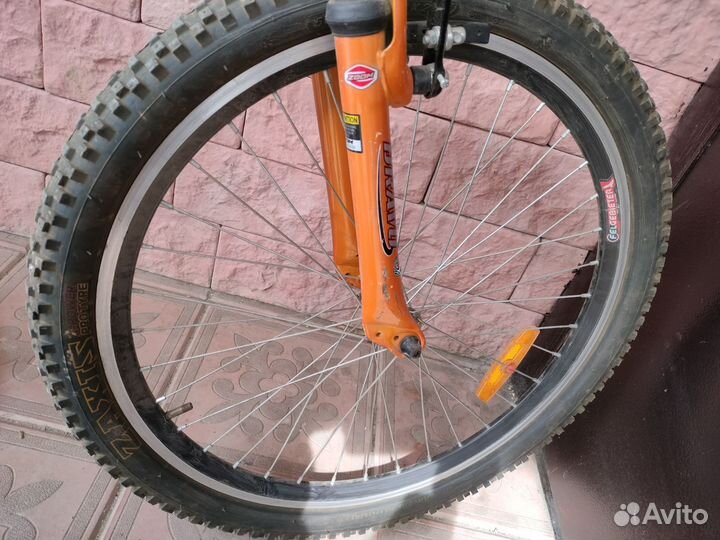Велосипед подростковый 24