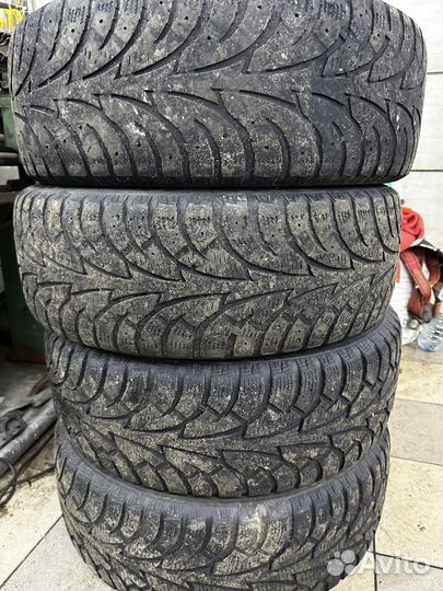 Hankook IceBear W300A 215/55 R18 147VR
