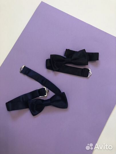 Галстук, бабочка