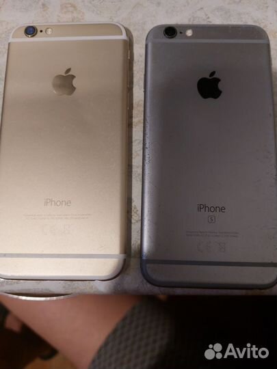 iPhone 6, 32 ГБ