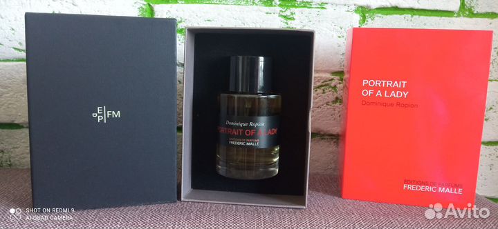 Продам парфюм Frederic Malle Portrait of a lady