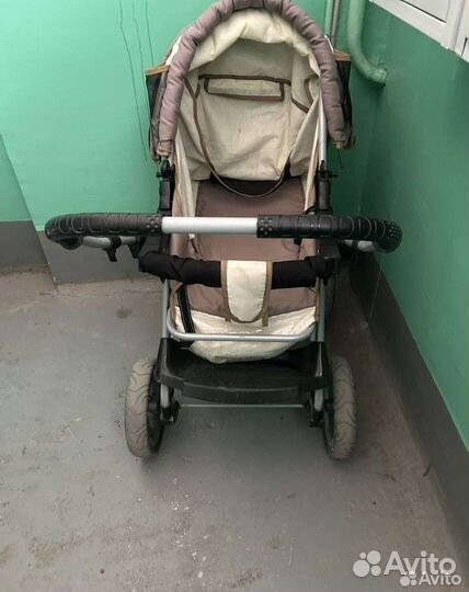 Коляска трансформер