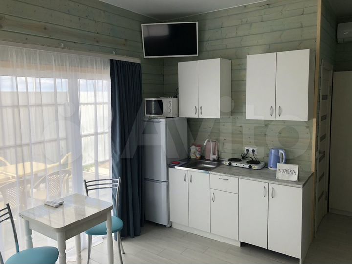 Дом 36 м² на участке 4 сот.