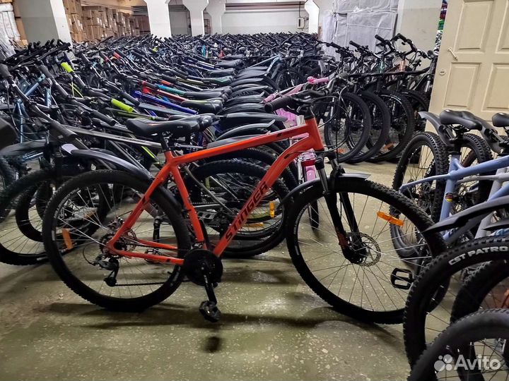 Велосипед 29 Stinger Element EVO (алюминий)