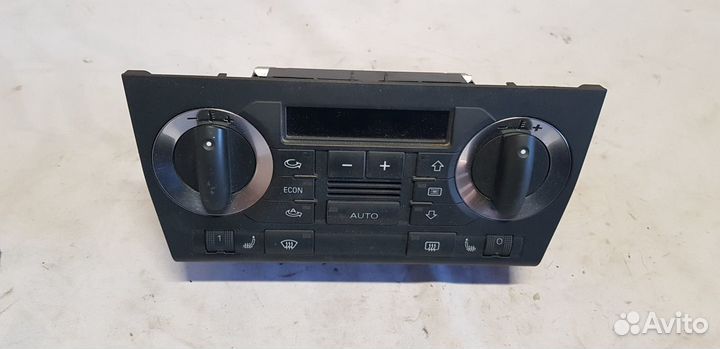 Audi A3 8P Блок Управления Климатом