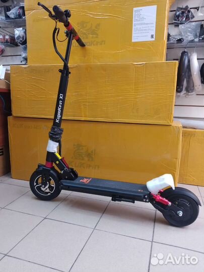 Электросамокат kugoo kirin X1 2023